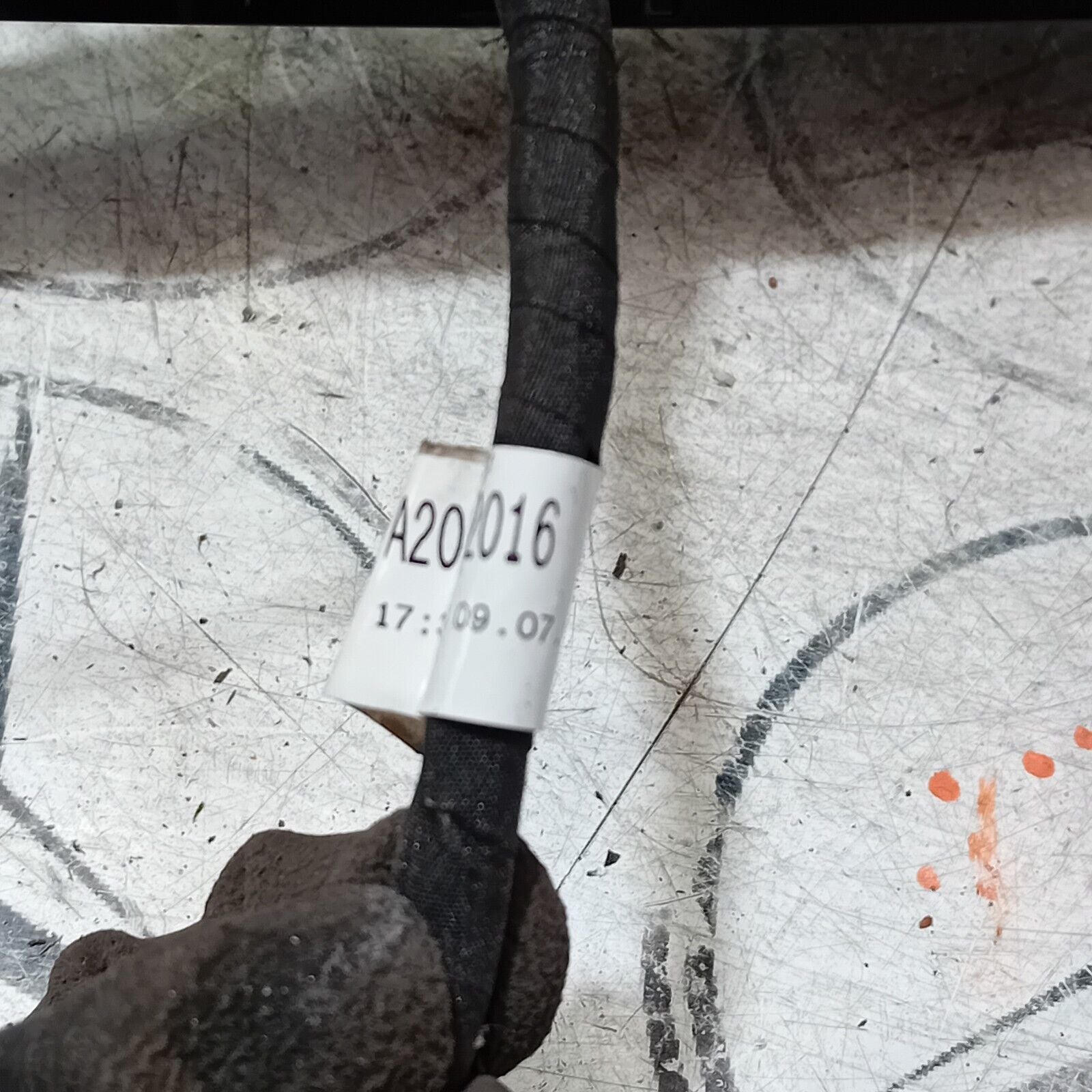 2015/2022 MERCEDES BENZ W205 WING MIRROR A2058102016 RIGHT SIDE