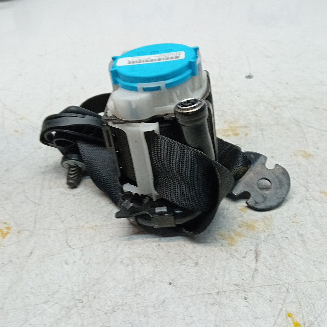 Mercedes Benz B-CLASS W246 SEAT BELT REAR DRIVER A2468600100 BLACK FM001237
