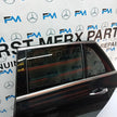 MERCEDES BENZ E-CLASS  W213 PASSENGER SIDE REAR DOOR ( NEAR SIDE REAR ) FM05