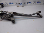 MERCEDES C-CLASS WIPER MOTOR & LINKAGE FRONT A2048201140 W204 2010-2015 FM00199