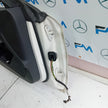 MERCEDES BENZ CLA W117 PASSENGER  FRONT DOOR N/S/F COMPLETE WHITE 2013-18 FMD31