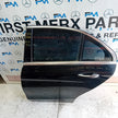 MERDEDES C- CLASS W205 PASSENGER SIDE REAR DOOR NSR BLAC 2014 ON COMPLETE FMD180