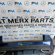 MERCEDES C-CLASS S205 EST REAR BUMPER 2014 BLUE  A2058856238 COMPLETE FMX39