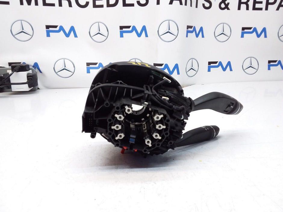 Mercedes E GLE CLASS W212 INDICATOR/WIPER GEAR SELECT + SQUIB  2013 FM00573