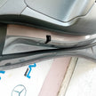 MERCEDES CLA W118 PASSENGER REAR DOOR NSR 2019 GREY COMPLETE FMD491