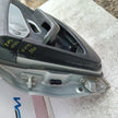 MERCEDES C-CLASS W205 SALOON DRIVER REAR DOOR OSR SILVER 2014 ON COMPLETE FMD240