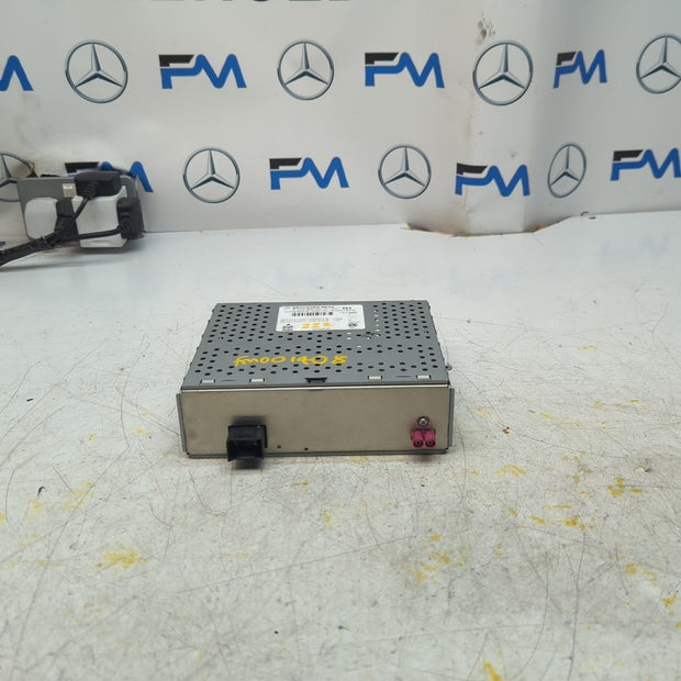 MERCEDES BENZ S-CLASS W222  2014-2021  RADIO TUNER BOX  A2229003210 FM001408
