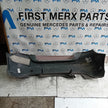 MERCEDES BENZ  A-CLASS W176 REAR BUMPER A1768850125 2012-18 GREY COMPLETE FMX11