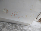 MERCEDES BENZ   E-CLASS W212  DRIVER FRONT DOOR OSF WHITE 2009-16  FMD585