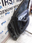 MERCEDES BENZ C-CLASS W205 SLN DRIVER FRONT DOOR OSF GREY 2014-21  FMD621