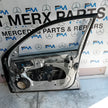 MERCEDES BENZ  E-CLASS W212 DRIVER FRONT DOOR OSF SILVER 2013  FMD483