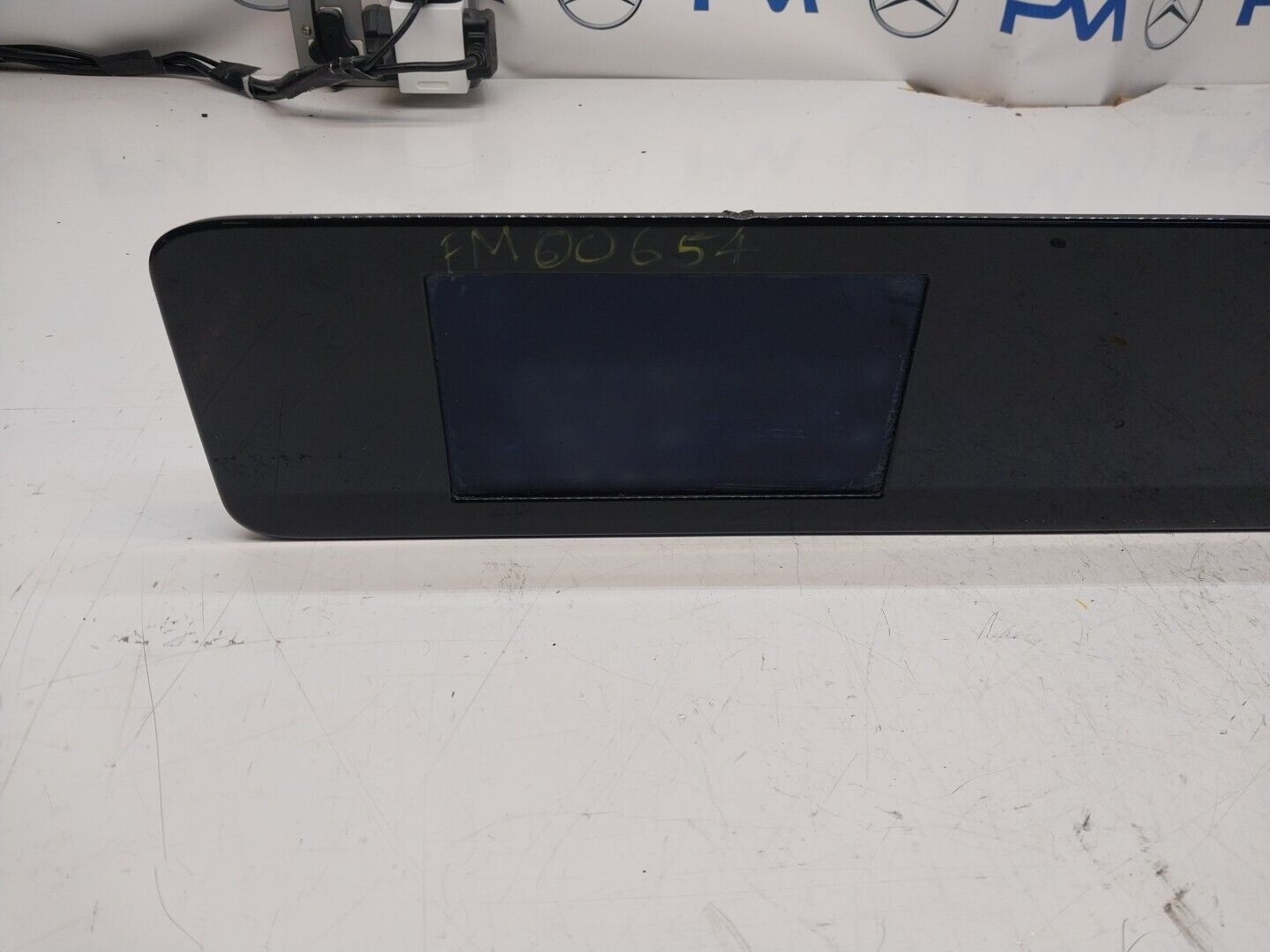 MERCEDES A CLASS 18-23 SPEEDOMETER CLOCKS INSTRUMENT CLUSTER A2479008605 FM00654