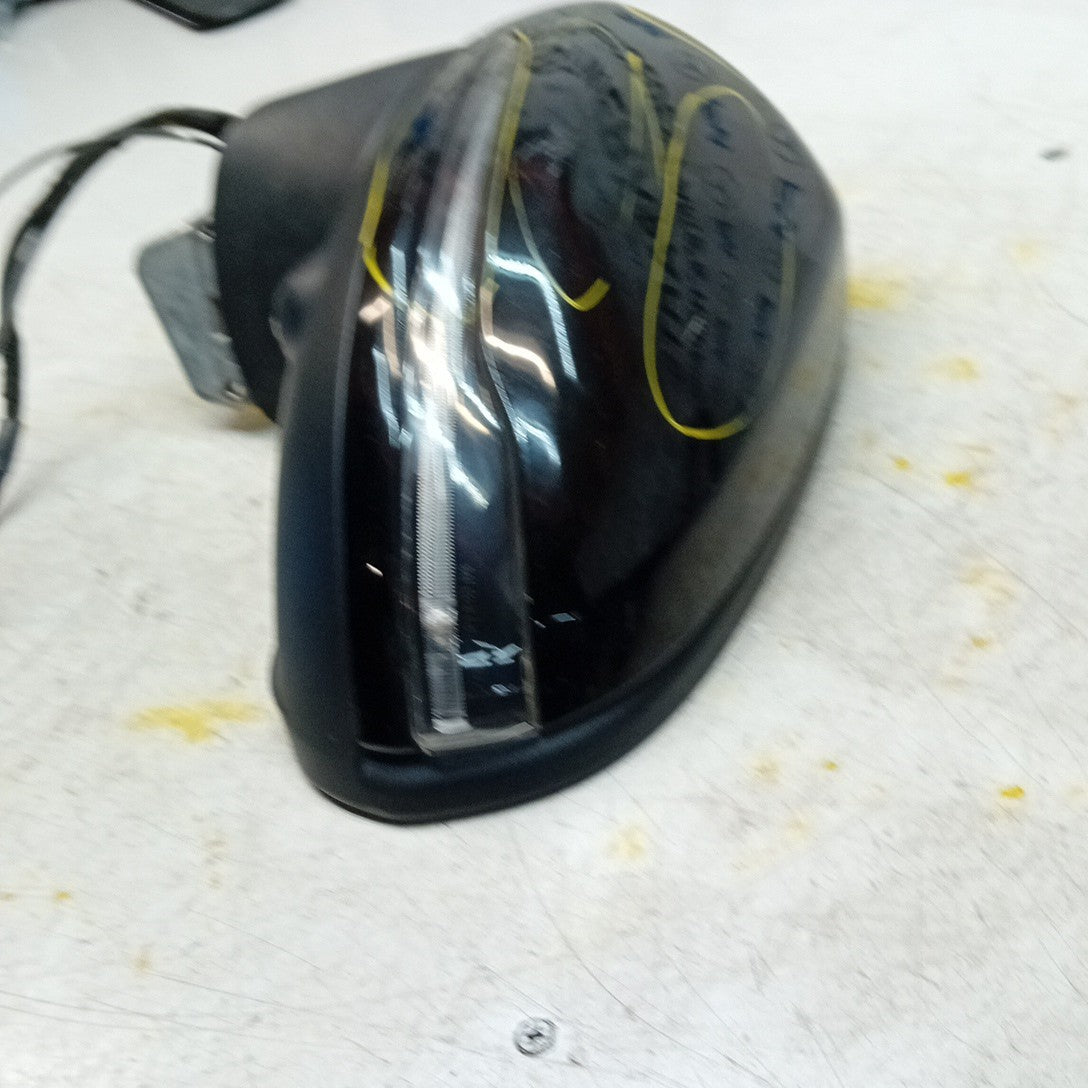MERCEDES C-CLASS W205 PASSENGER WING MIRROR NS BLACK PL CAMERA A2058104901 FMM75