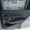 MERCEDES E-CLASS S213 ESTATE DRIVER REAR DOOR OSR BLACK 2016 ON COMPLETE FMD217