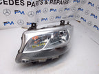 2018 MERCEDES VS30 W910 HEADLIGHT PASSENGER NS A9109060200 FMH111