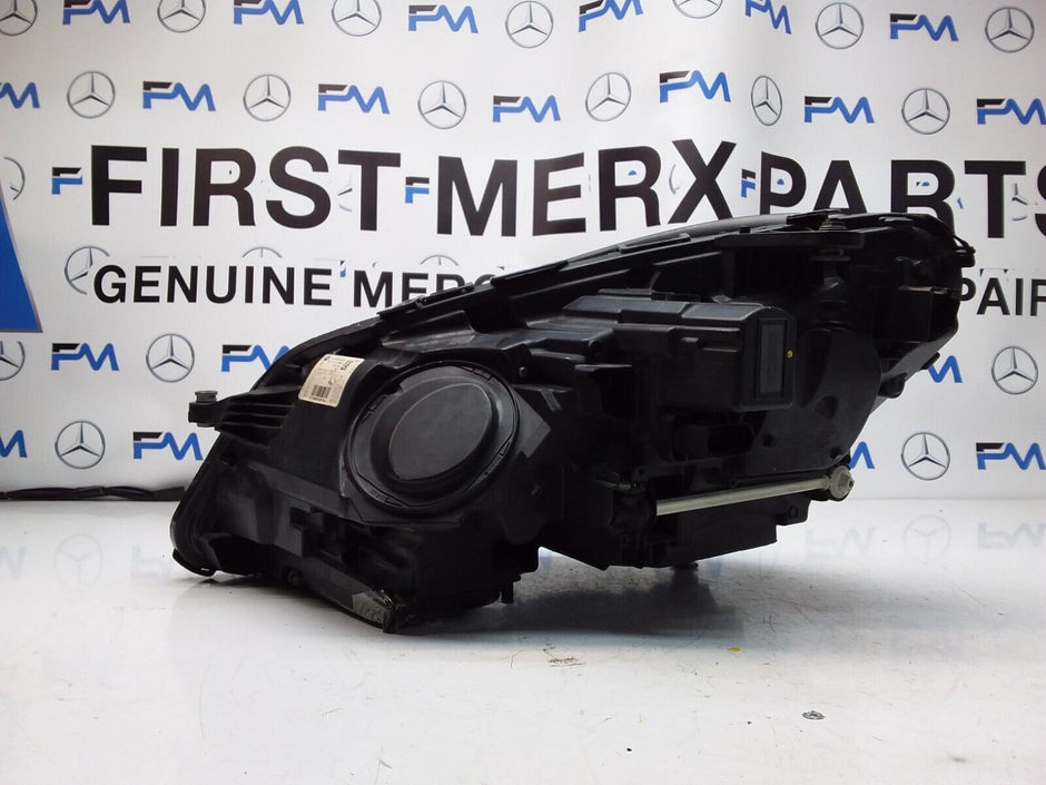 2014 MERCEDES E-CLASS W212 O/S Driver Side Front Headlight A2129063203 FMH39
