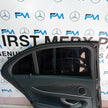 MERCEDES BENZ E CLASS SALOON W213 PASSENGE SIDE REAR DOOR ( NEAR REAR ) FMD17