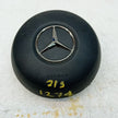 MERCEDES  E-CLASS W213 STEERING WHEEL AIRBAG DRIVER OS RIGHT Q02 FM001274
