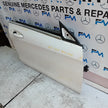 MERCEDES BENZ CLA W117 COUPE DRIVER FRONT DOOR OSF WHITE 2013- 2019 FMD206