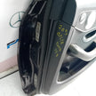 MERCEDES C-CLASS W205 SALOON DRIVER REAR DOOR OSR BLACK 2014 ON COMPLETE FMD194