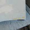 MERCEDES BENZ E-CLASS W213 SLN REAR BUMPER A2138850001 2016 WHITE FMX152