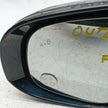 MITSUBISHI OUTLANDER MK3 PASSENGER WING MIRROR NS GREY CAMERA BS 2013 FMM53 (D)