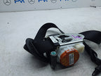  MERCEDES CLA W118 SEAT BELT FRONT LEFT PASSENGER SIDE NSF A1188601300 FMS688