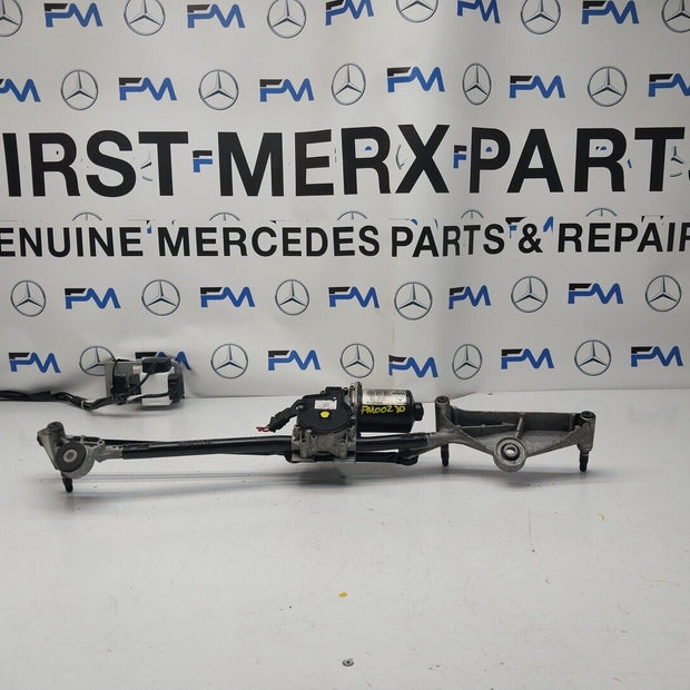 MERCEDES-BENZ A CLA GLA 2015-2018 Wiper Motor Front & Linkage A1769061900FM00230