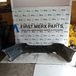 MERCEDES BENZ E-CLASS W212 REAR BUMPER GREY 2014 A2128855125 FMX130