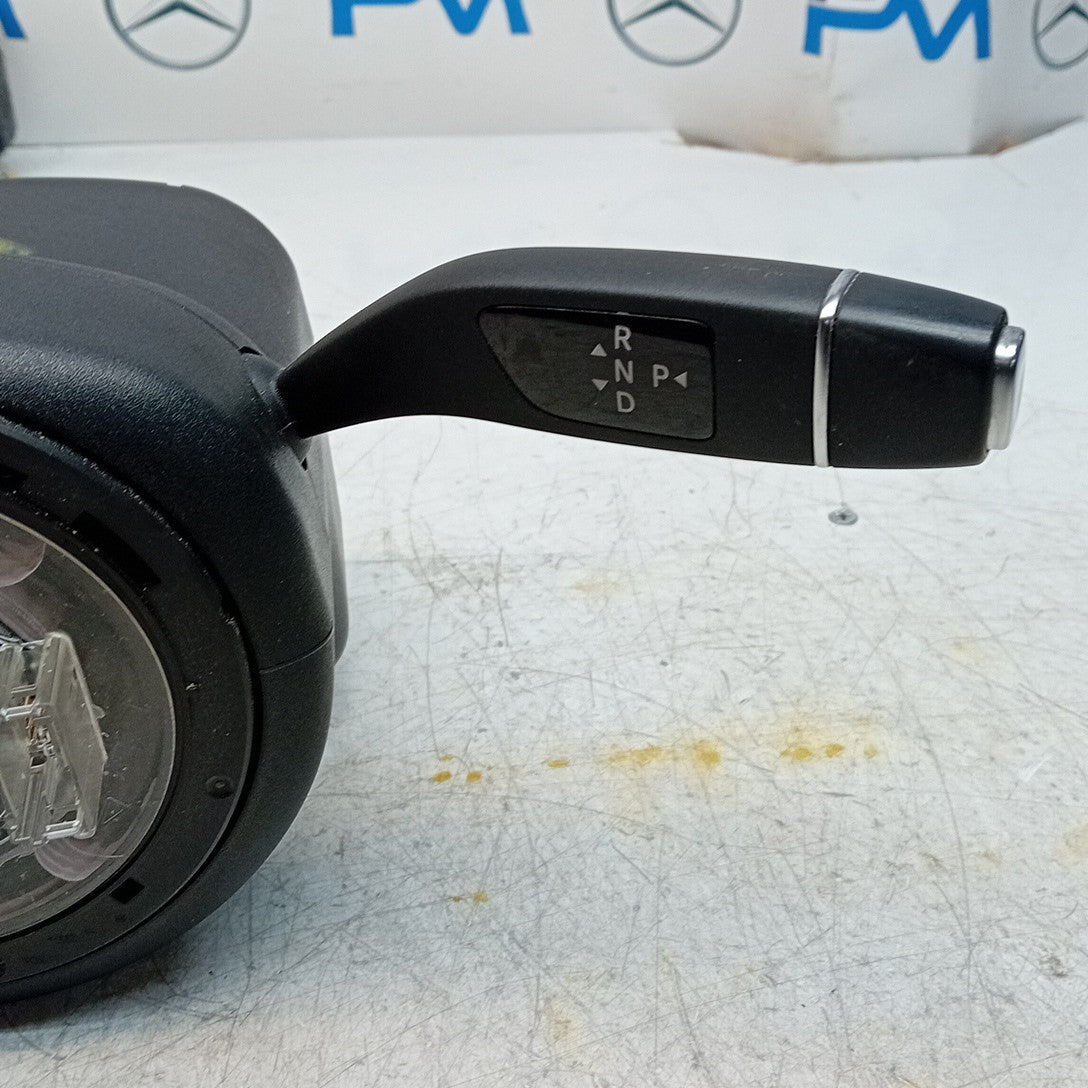 MERCEDES E-CLASS W212 INDICATOR/WIPER GEAR SELECT + SQUIB A2129002320 FM001524