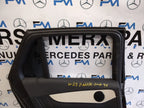 MERCEDES BENZ  GLC W253 PASSENGER SIDE REAR DOOR N/S/R COMPLETE BLACK FMD96