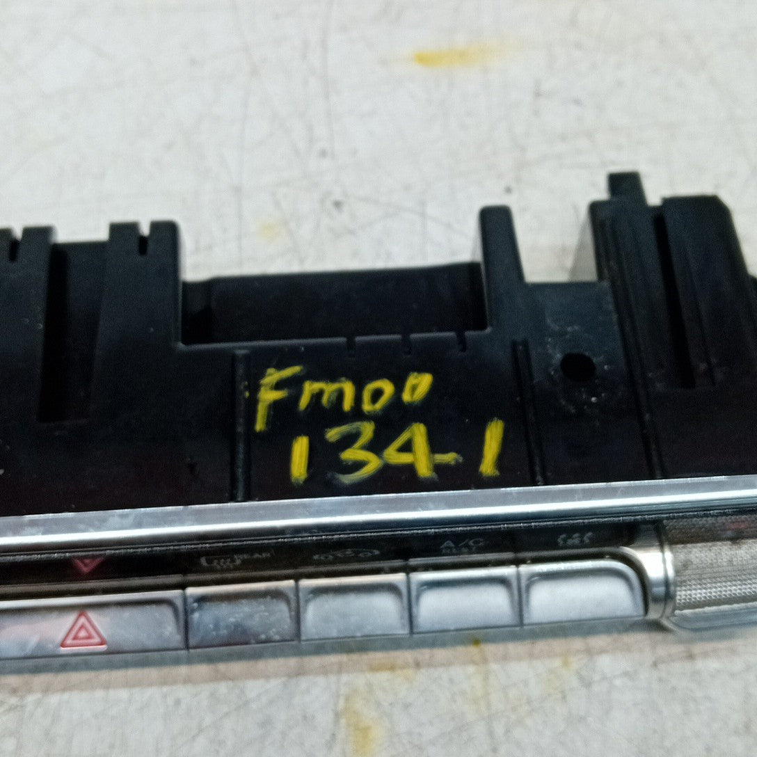 MERCEDES A B CLASS W177 W247 HEATER CLIMATE CONTROL PANEL A2479056903 FM001341