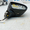 MERCEDES A-CLASS W177 DRIVER SIDE WING MIRROR BLACK A1778103601 PL 2018 ON FMM48