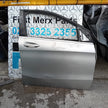 MERCEDES BENZ B-CLASS  W246  DRIVER SIDE FRONT DOOR ( OFF SIDE FRONT )