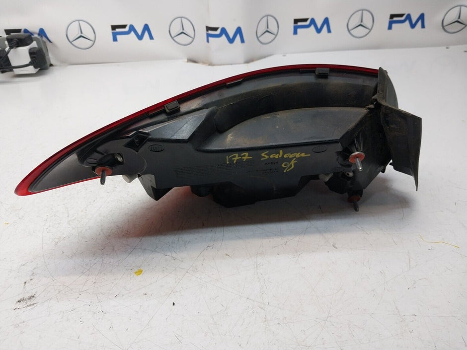 MERCEDES A CLASS W177 TAILLIGHT LED OUTER RIGHT DRIVER SIDE A1779067200 FMT4