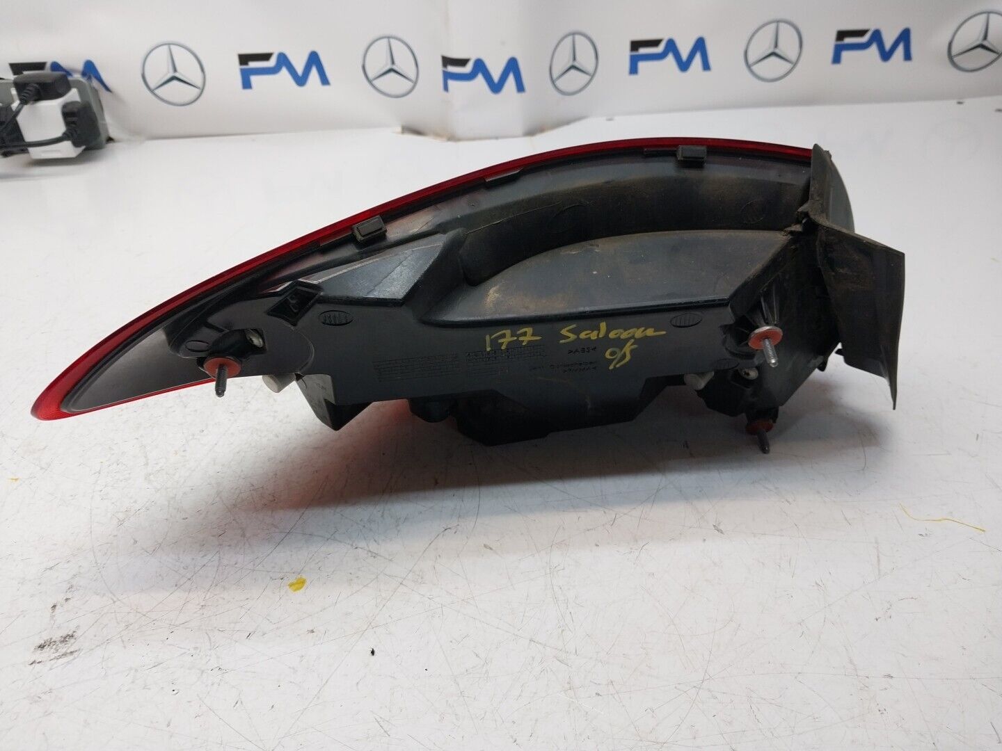 MERCEDES A CLASS W177 TAILLIGHT LED OUTER RIGHT DRIVER SIDE A1779067200 FMT4