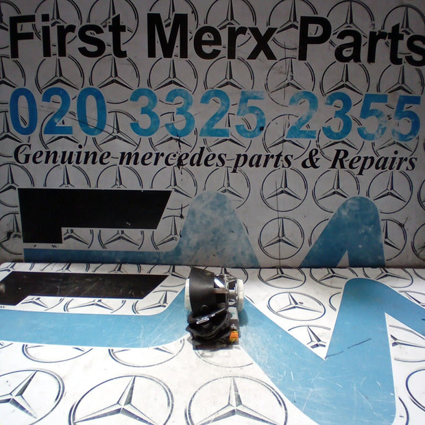 2009/2016 MERCEDES BENZ W212 E CLASS REAR SEAT BELT LEFT SIDE NSR A2128605985