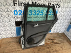 MERCEDES BENZ C CLASS ESTATE OFF SIDE REAR RIGHT DOOR 2009-2013