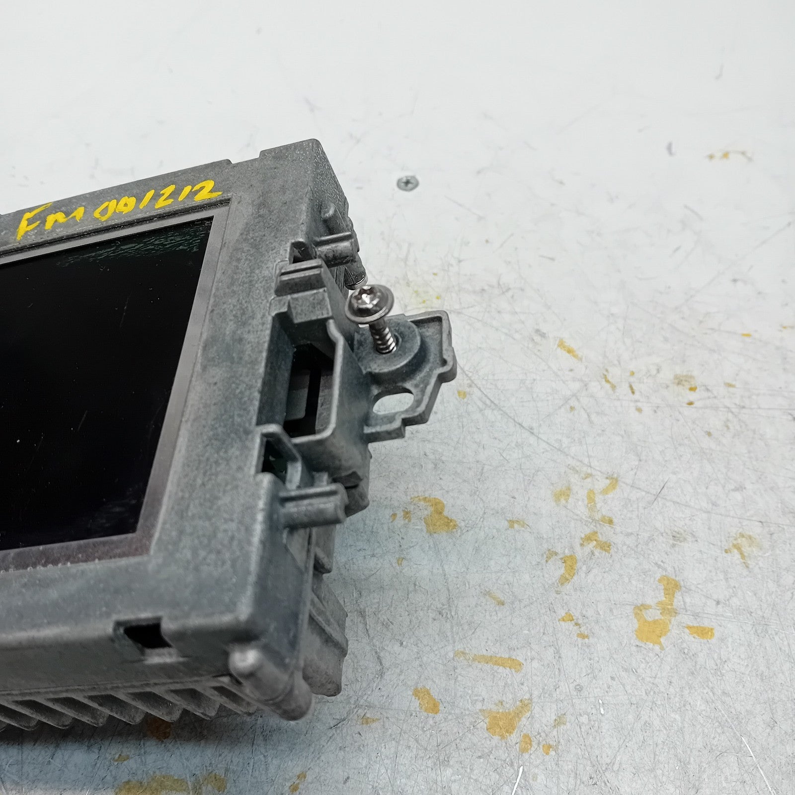 MERCEDES BENZ E-CLASS W212 SAT NAV DISPLAY SCREEN A2129004900 FM001212
