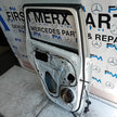 MITSUBISHI OUTLANDER MK3 PASSENGER REAR DOOR NSR 2013 WHITE FMD494