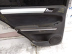 MERCEDES M-CLASS W164  PASSENGER REAR DOOR NSR GREY 2005-11 FMD565