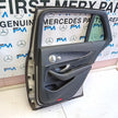 MERCEDES BENZ E-CLASS W213 DRIVER SIDE REAR DOOR ( OFF SIDE REAR ) FM013
