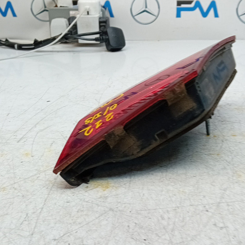 MERCEDES E-CLASS W212 DRIVER  INNER SIDE RIGHT REAR TAIL LIGHT 2014 FMT314