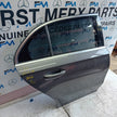MERCEDES BENZ A-CLASS W177 DRIVER REAR DOOR O/S/R GREY 2018 ONWARDS FMD154