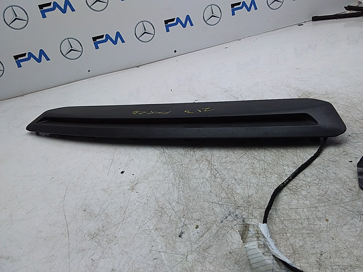MERCEDES E-CLS W213 HIGH BRAKE STOP LIGHT  A2136941100 FMR234