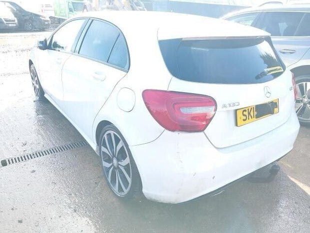 MERCEDES BENZ A-CLASS W176 /BREAKING- HEAD LIGHT , TAIL LIGHT & WING MIRROR