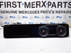 MERCEDES E-CLASS W213 DISPLAY SCREEN INSTRUMENT CLUSTER A2C95814303 FM00636