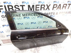 MERCEDES C-CLASS W204 SLN DRIVER FRONT DOOR OSF BLACK 2008-14  FMD534