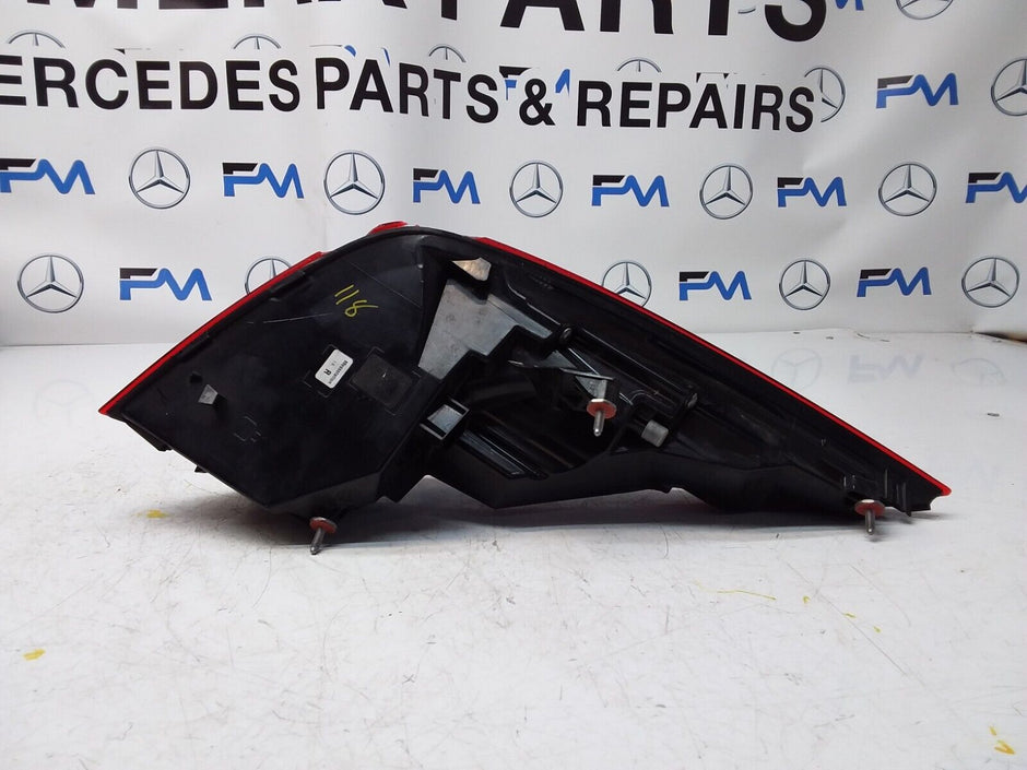 MERCEDES CLA W118 REAR DRIVER SIDE O/S LED LIGHT FMT32 (DAMAGED)