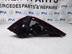 MERCEDES CLA W118 REAR DRIVER SIDE O/S LED LIGHT FMT32 (DAMAGED)